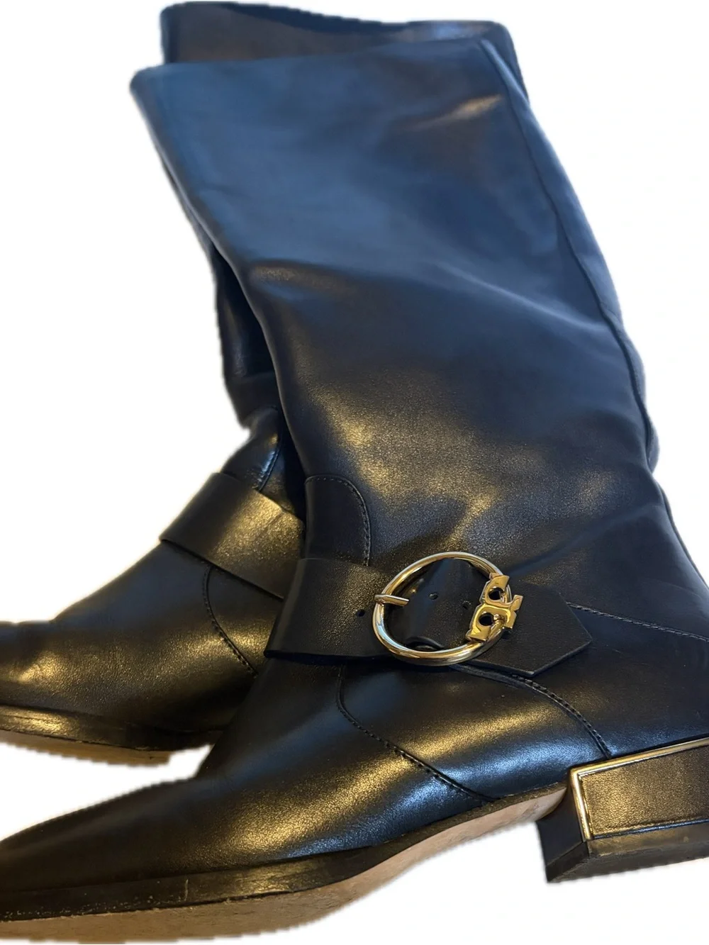 Tory Burch classic knee